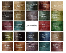 Load image into Gallery viewer, Sri Yantra Handcut Coin Design Macrame Pendant