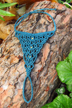 Load image into Gallery viewer, Adustable Macrame Slave Bracelet in Various Colours and Designs
